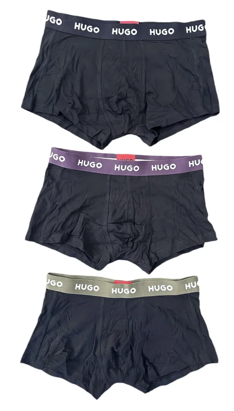 HUGO Boxershorts im Dreierpack TRUNK TRIPLET PACK