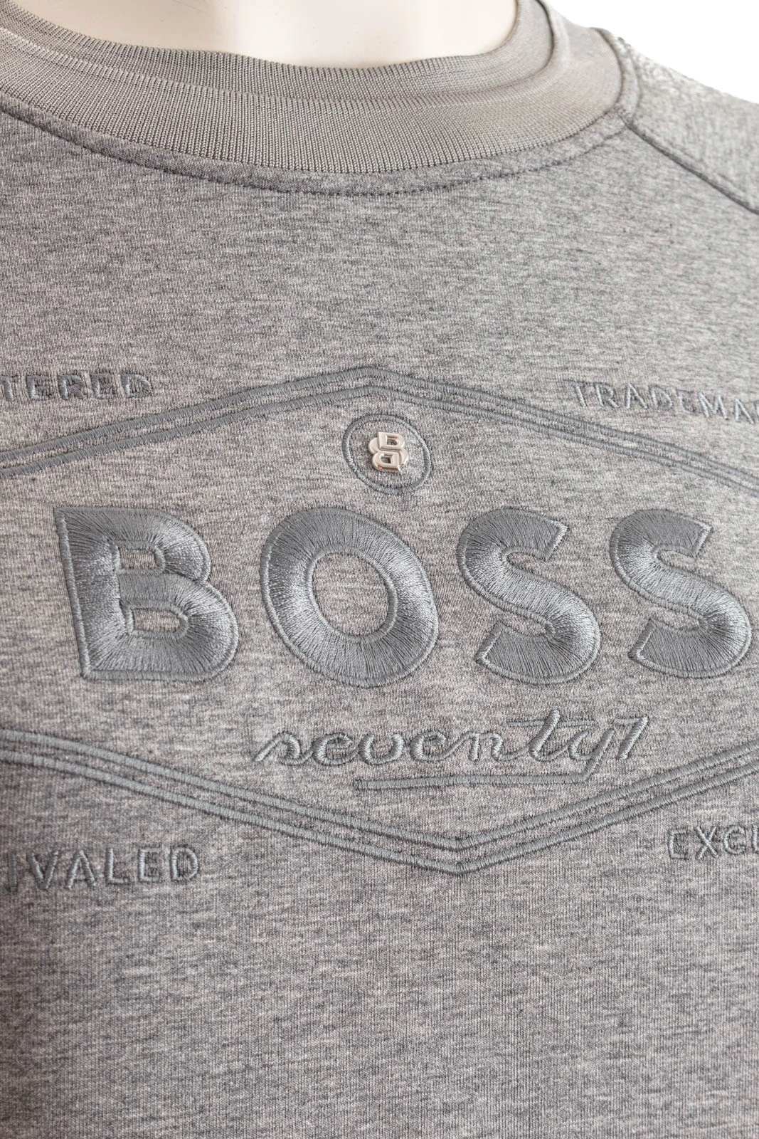 BOSS HBB Sweatshirt EBRANDE – Bild 4