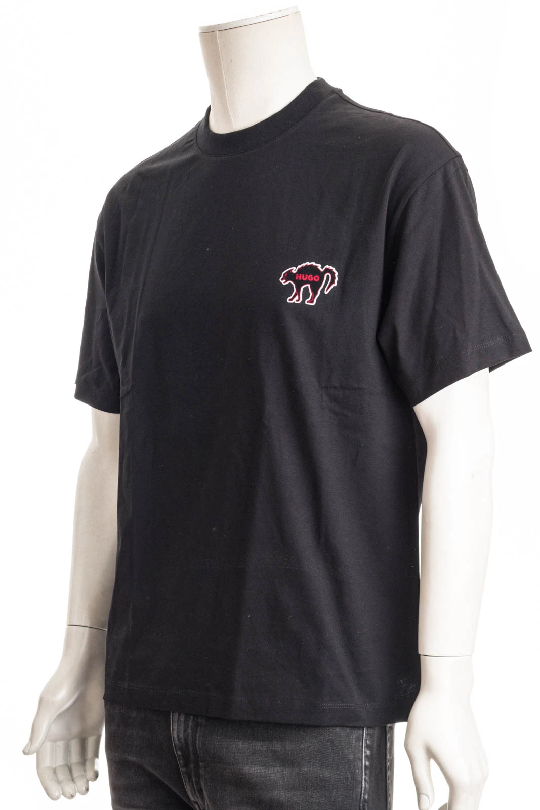 HUGO T-Shirt DIMONADE – Bild 2