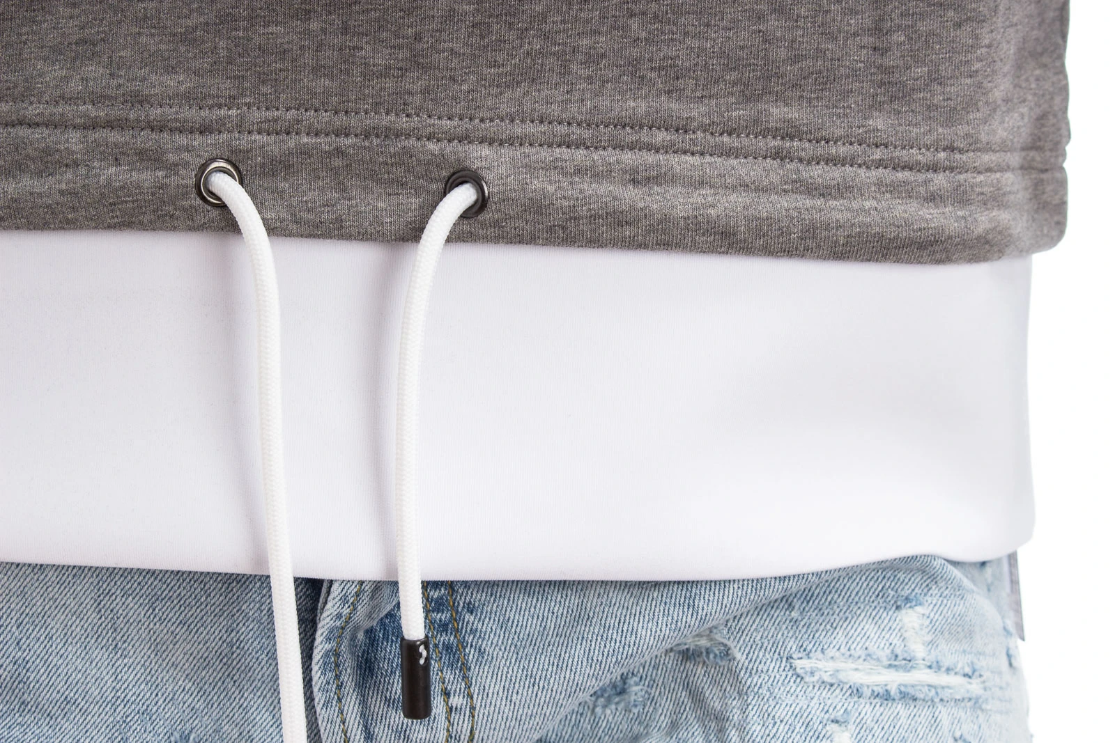 DIESEL BLACK GOLD Sweatshirt SDOPPIO FELPA – Bild 5