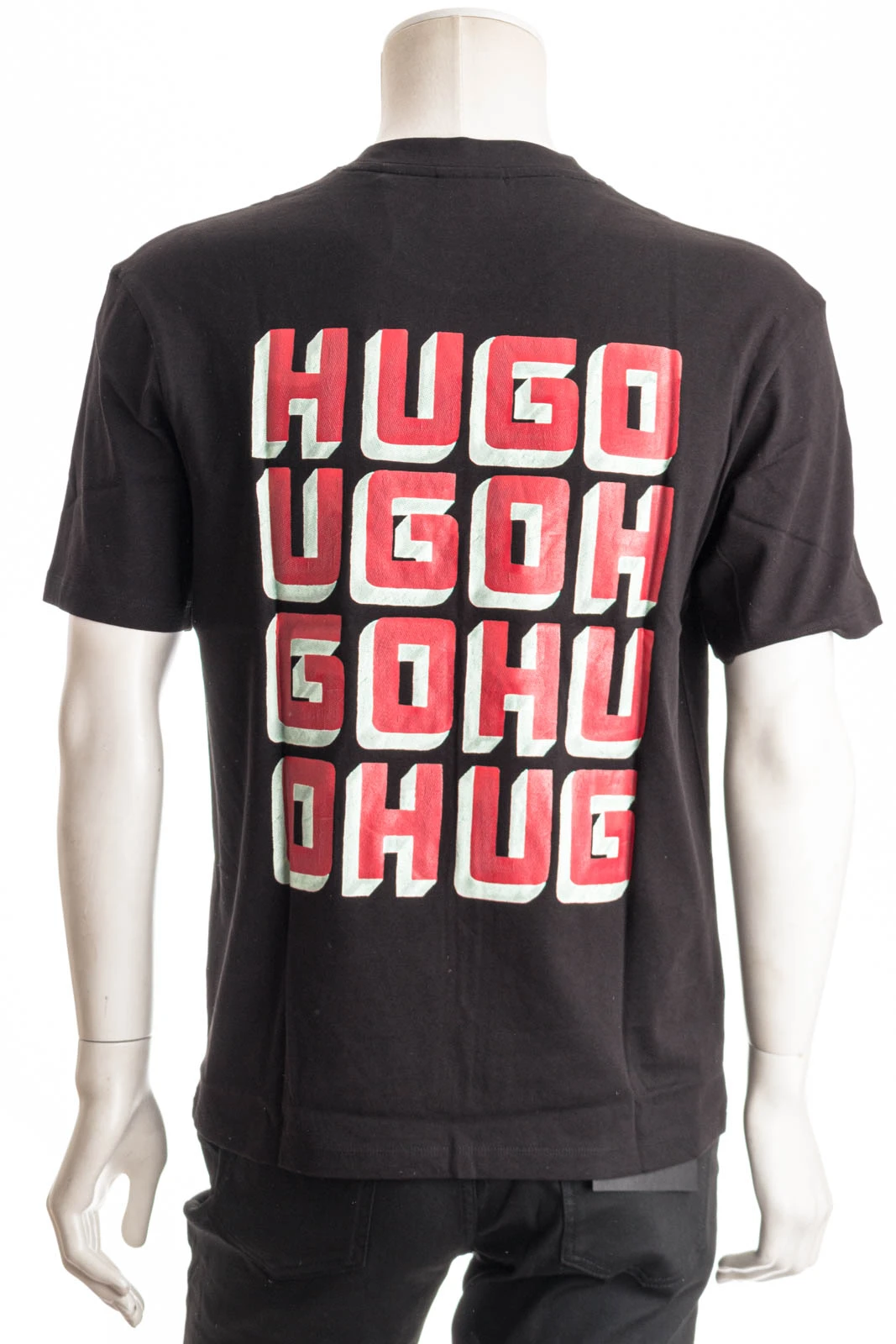 HUGO T-Shirt DIQITEE – Bild 3