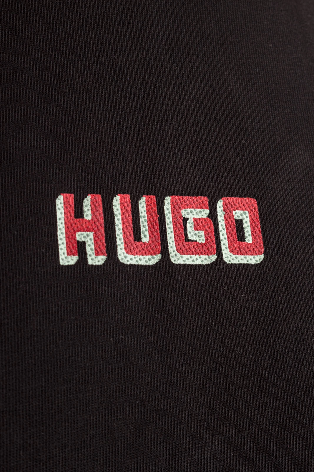 HUGO T-Shirt DIQITEE – Bild 4
