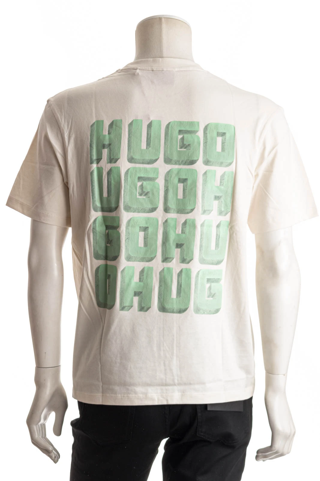 HUGO T-Shirt DIQITEE – Bild 3
