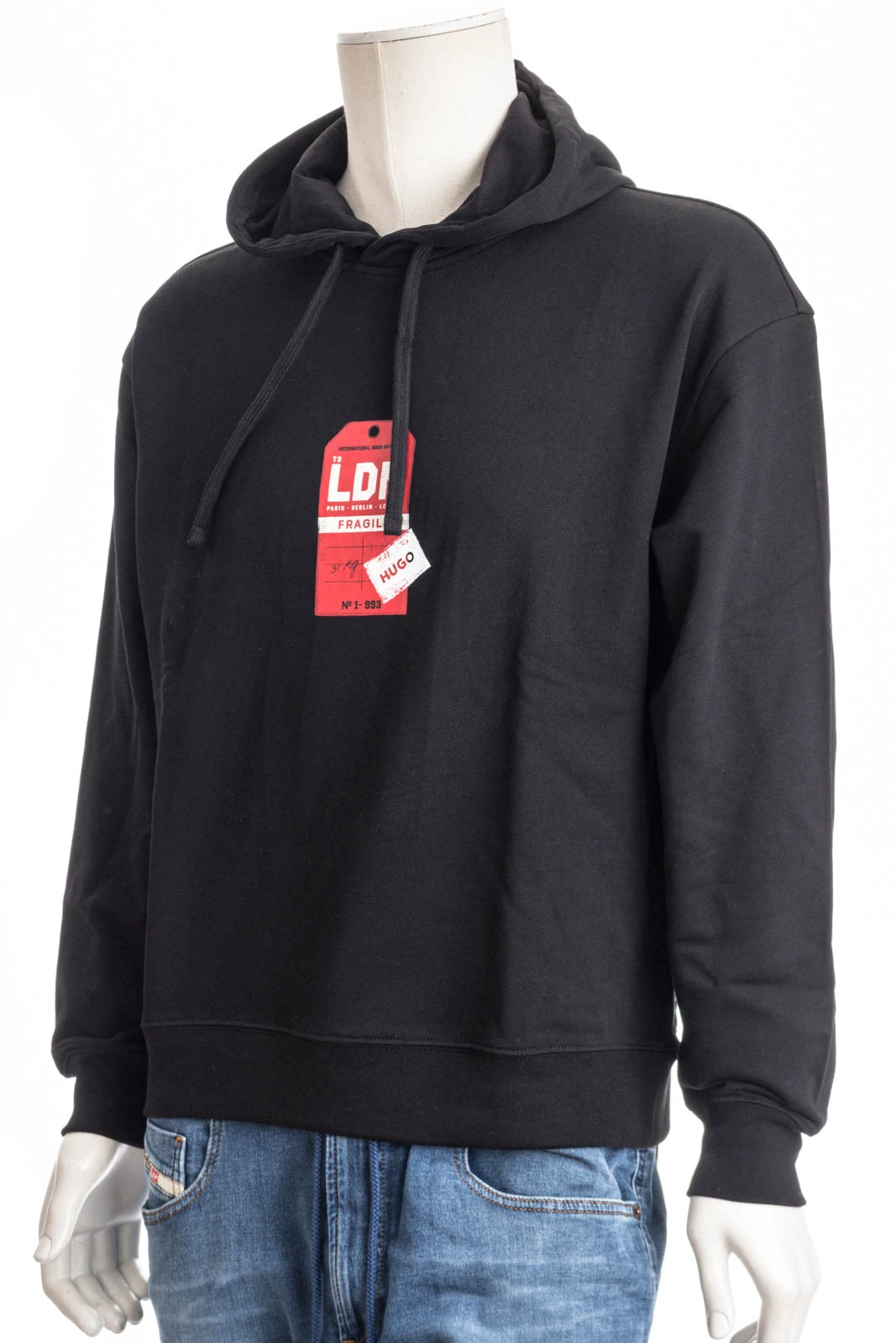 HUGO Sweatshirt DAGUNOSO – Bild 2