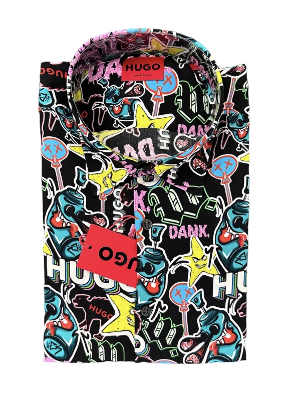 HUGO Hemd ERMO