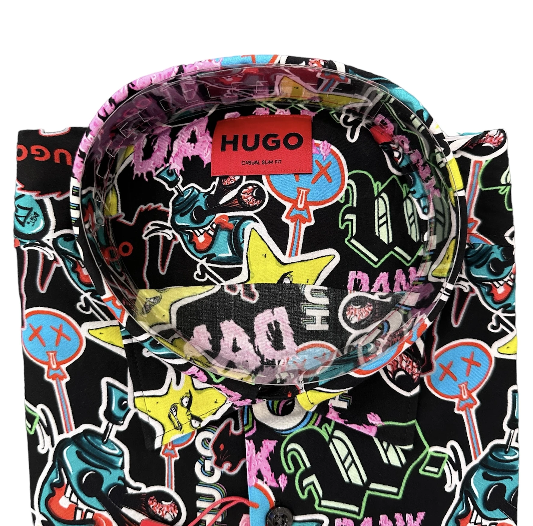 HUGO Hemd ERMO – Bild 2