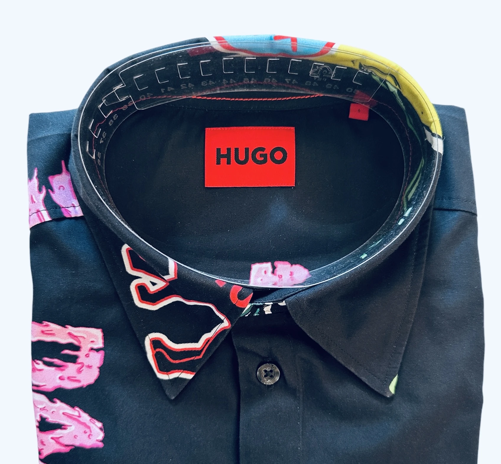 HUGO Hemd ELLISOE – Bild 2