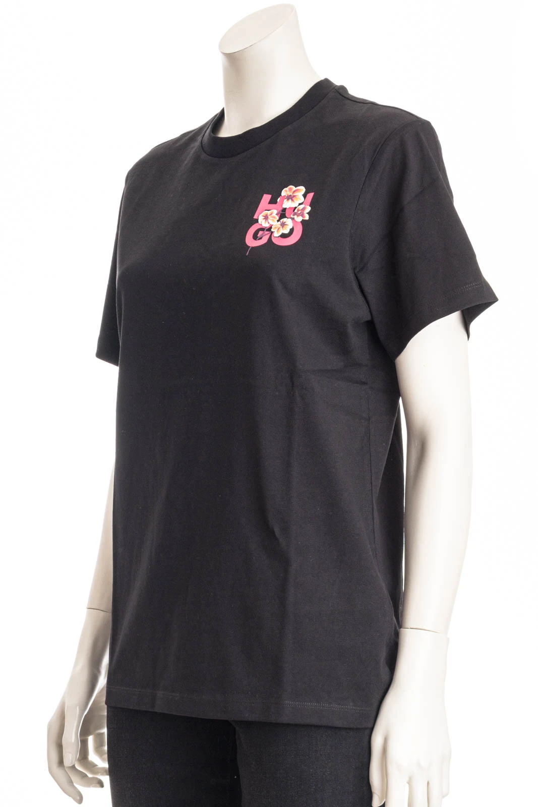 HUGO T-Shirt VINTAGE TEE_10 – Bild 2