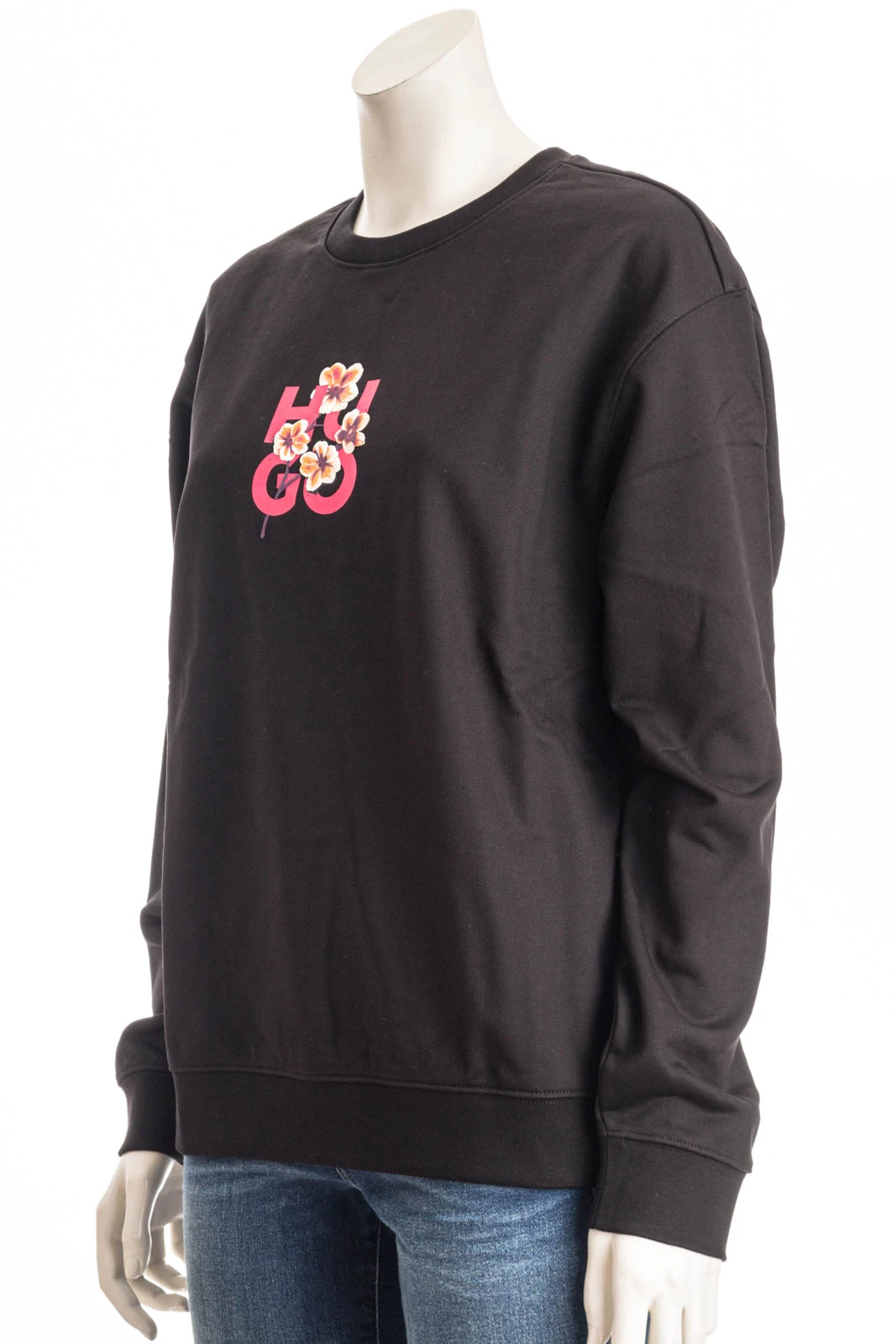 HUGO Sweatshirt CLASSIC CREW_2 – Bild 2