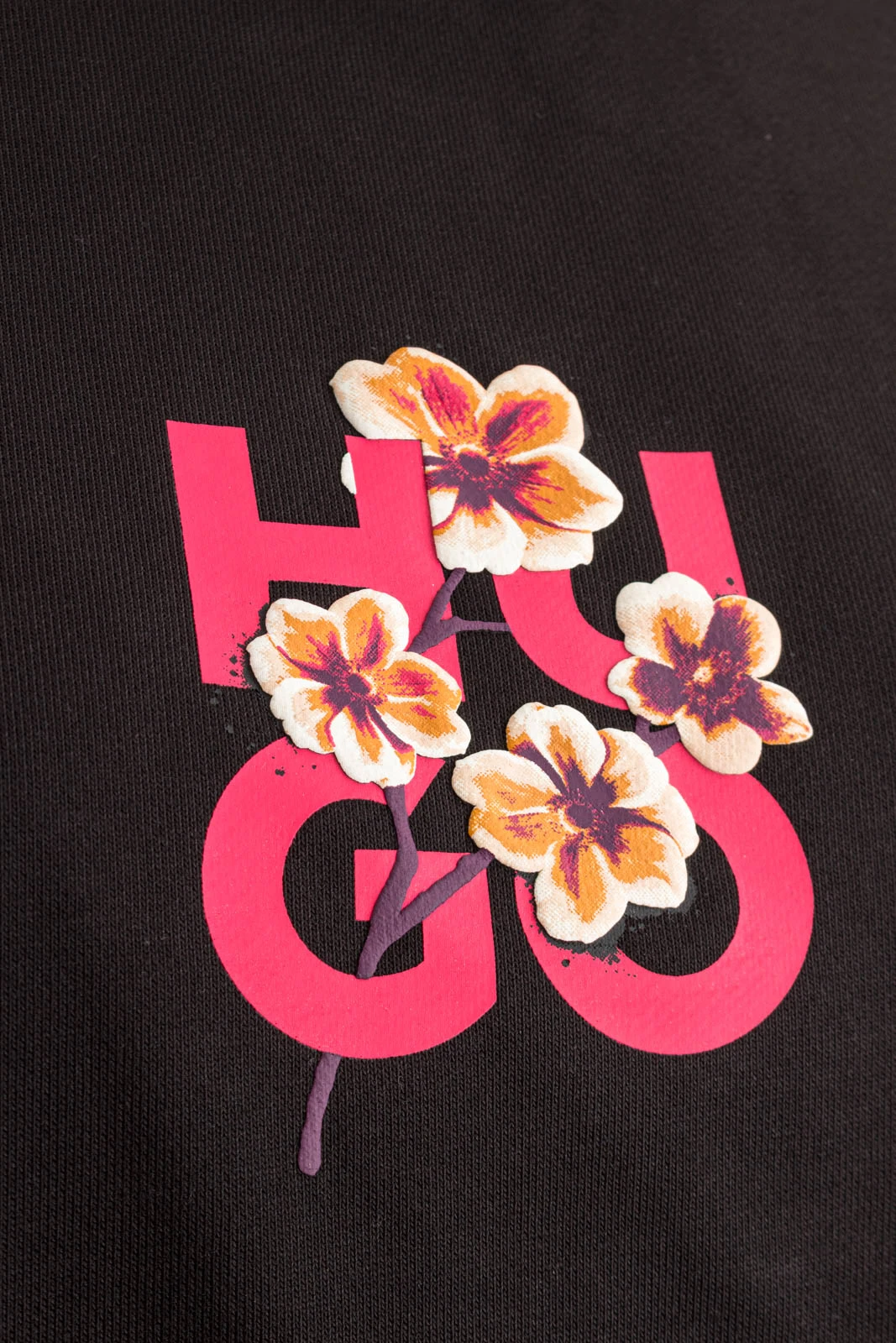 HUGO Sweatshirt CLASSIC CREW_2 – Bild 4