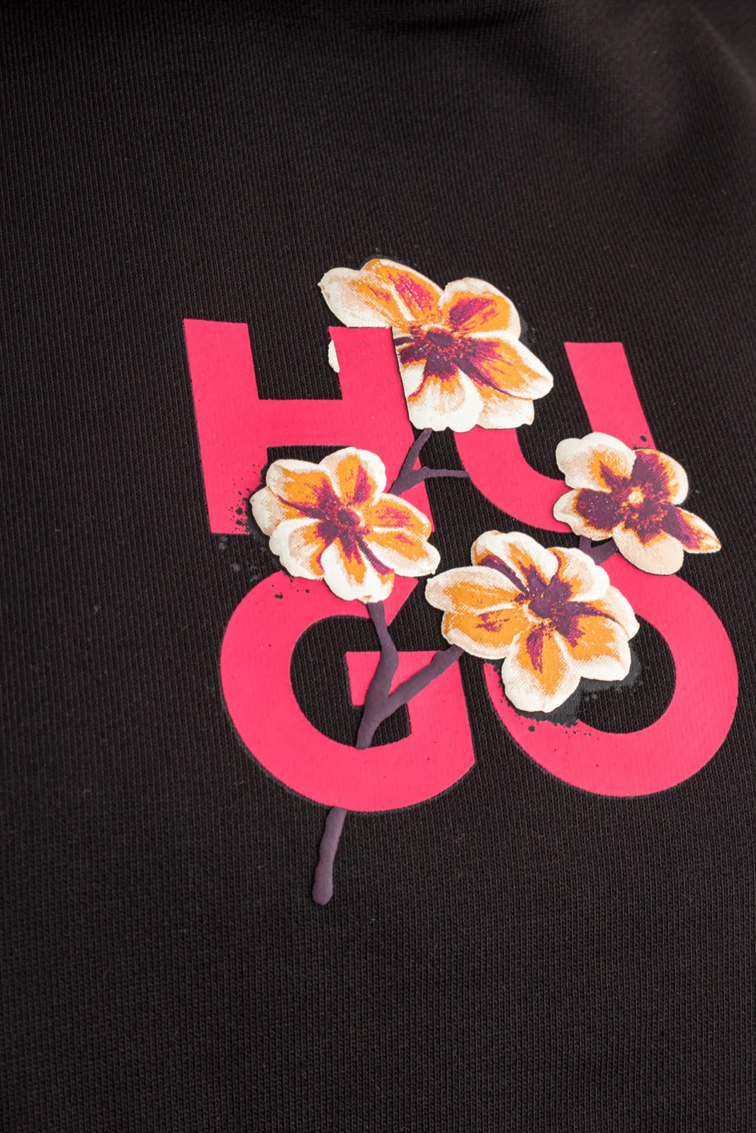 HUGO Sweatkleid NAWENDIS – Bild 4