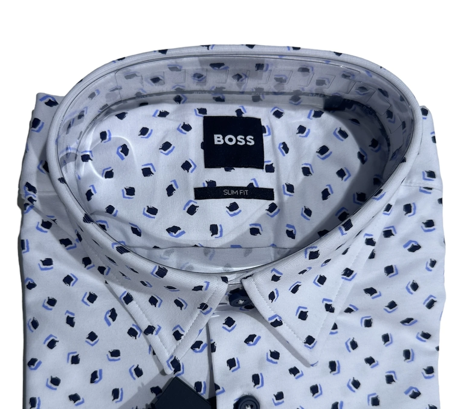 BOSS HBB Hemd P-ROAN-KENT-C1-233 – Bild 2