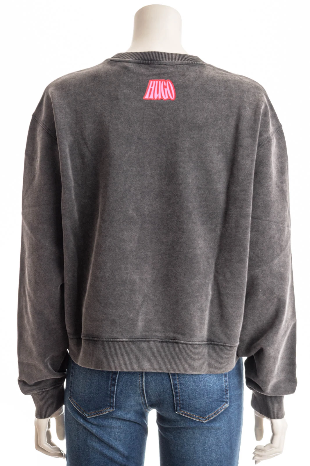 HUGO Sweatshirt DEROXINA_2 – Bild 3