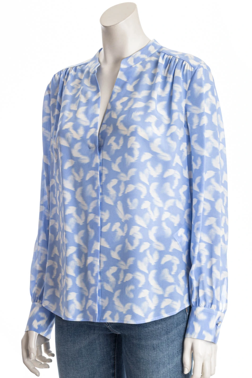 BOSS HBB Bluse BANORA18 – Bild 2