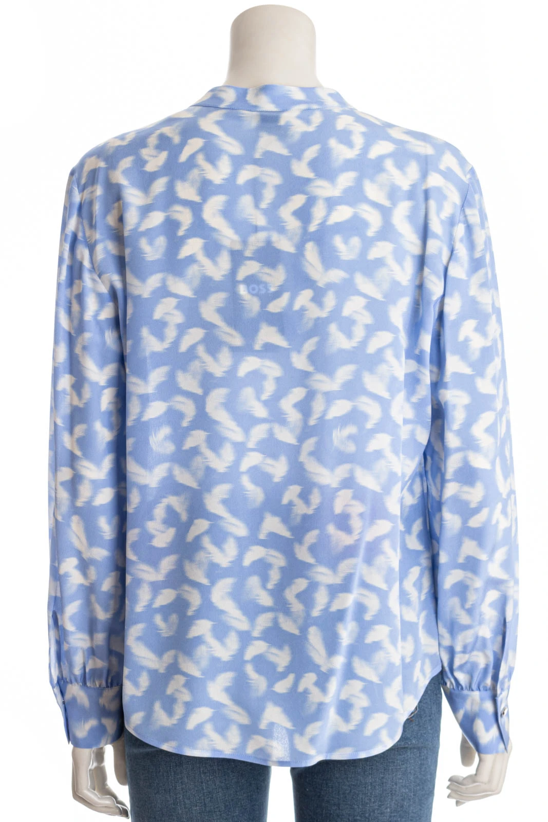 BOSS HBB Bluse BANORA18 – Bild 3