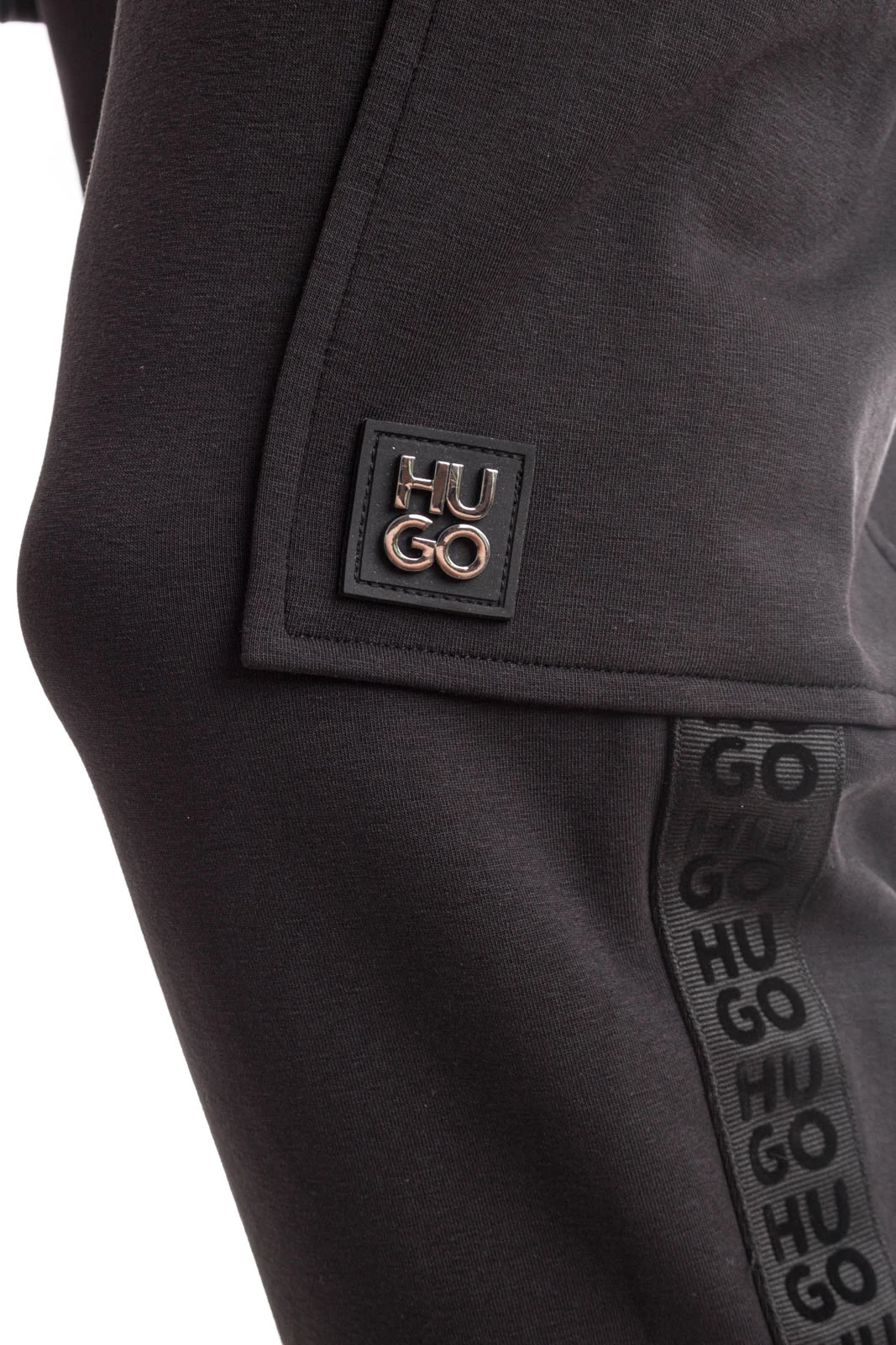 HUGO Sweathose DISLAND – Bild 4