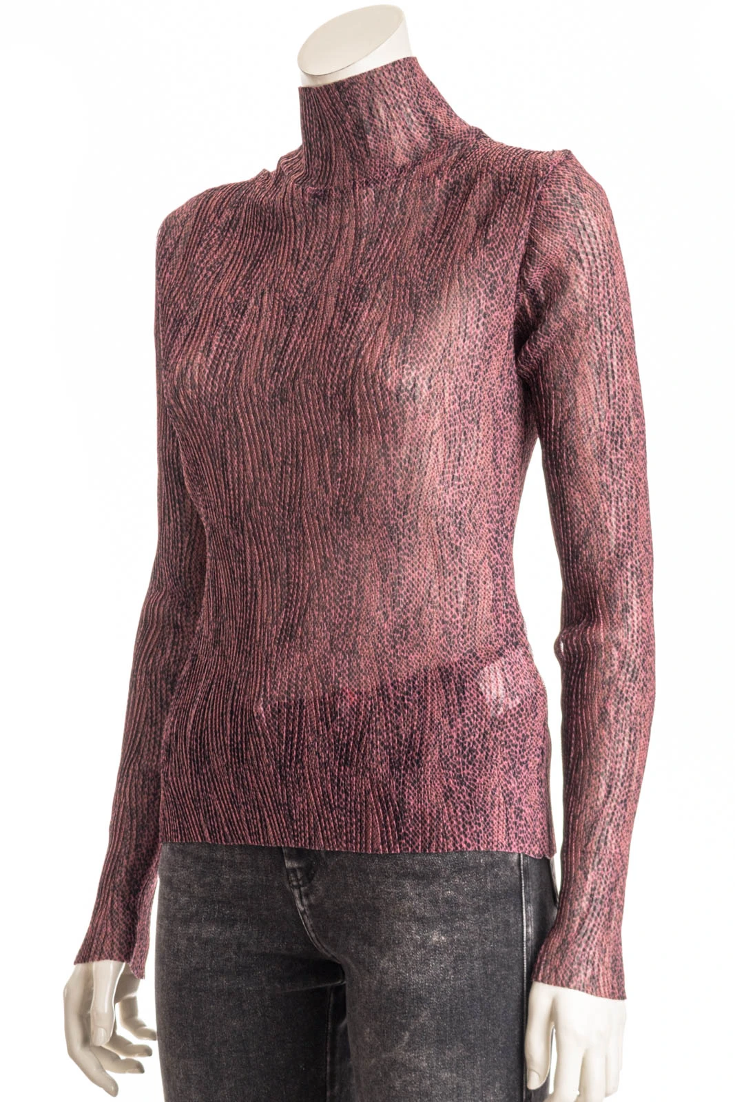 BOSS HBB Shirt EMATA_MESH – Bild 2