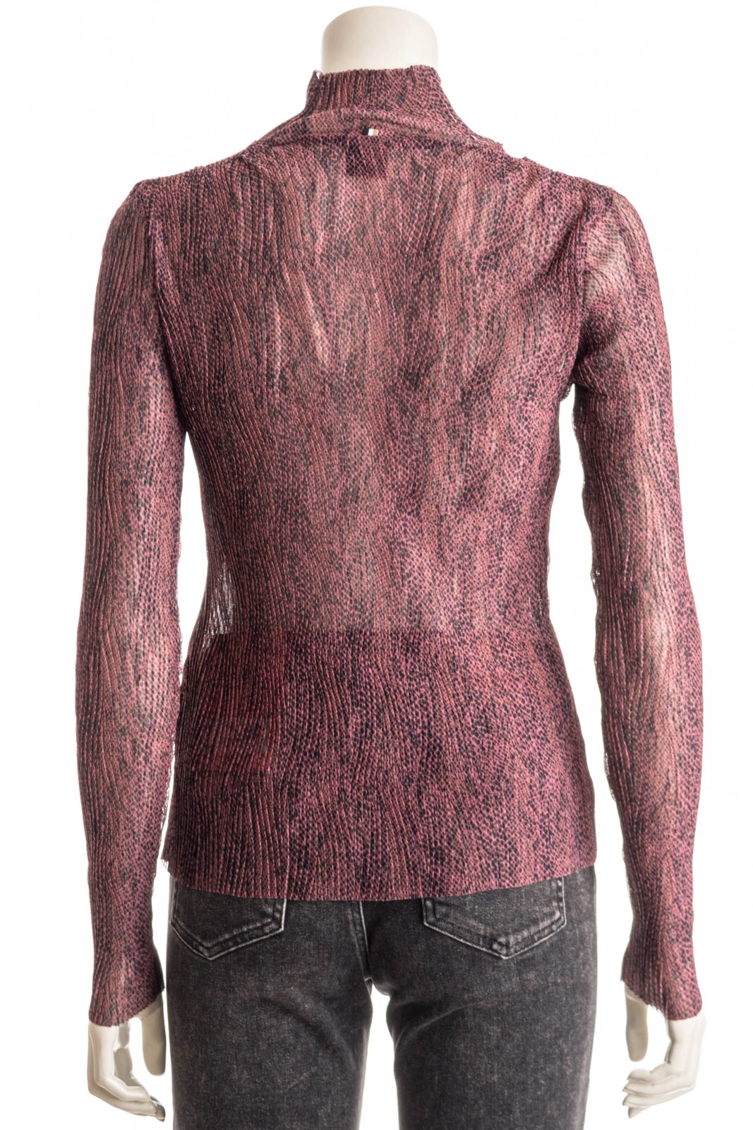 BOSS HBB Shirt EMATA_MESH – Bild 3