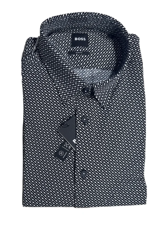BOSS HBB Hemd P-ROAN-KENT-C1-233