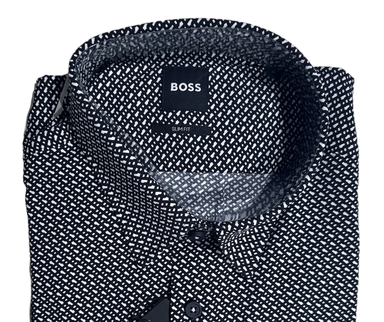 BOSS HBB Hemd P-ROAN-KENT-C1-233 – Bild 2