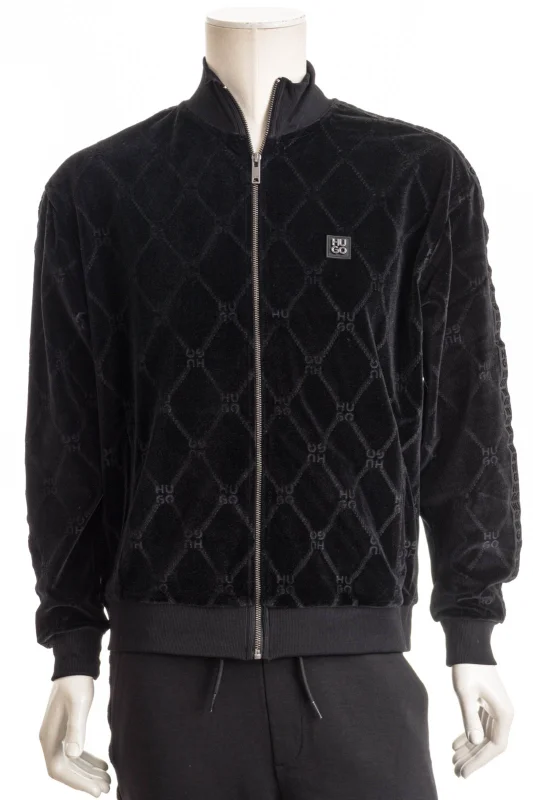 HUGO Sweatjacke DRACHISO