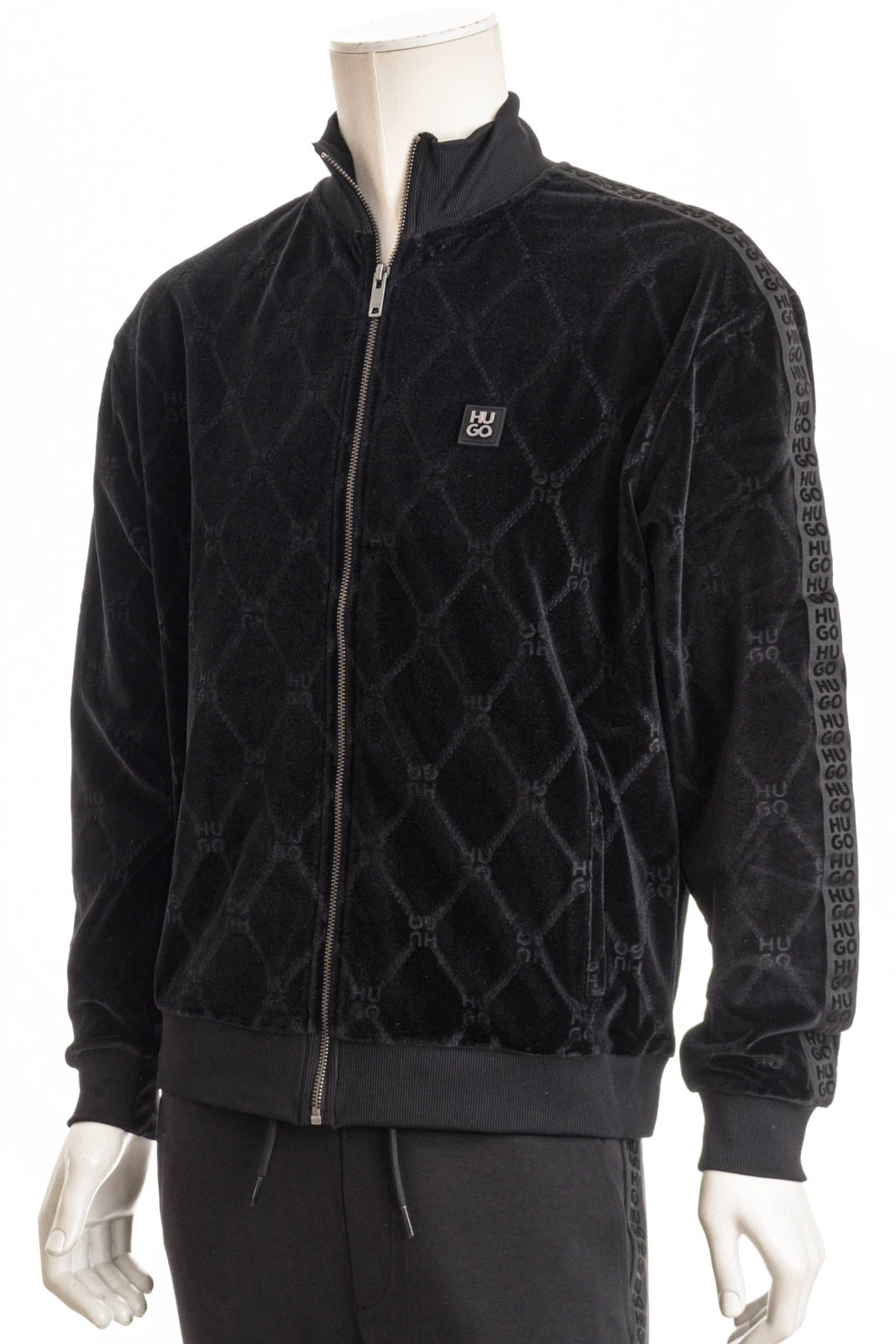 HUGO Sweatjacke DRACHISO – Bild 2