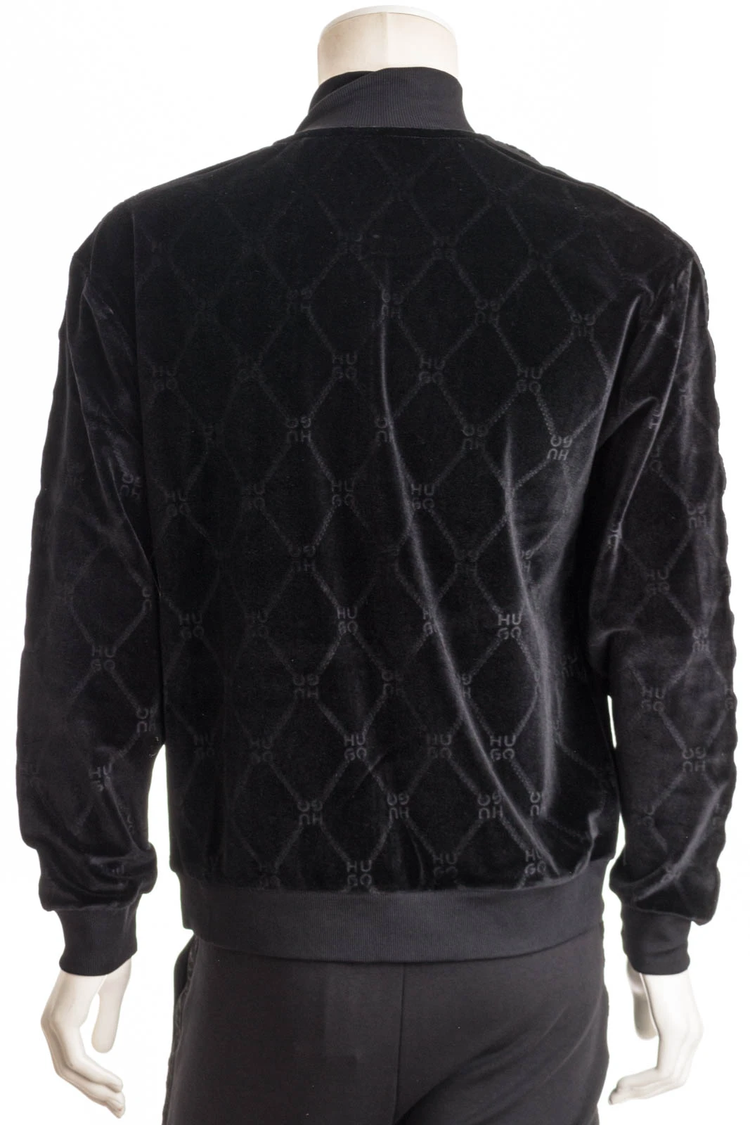 HUGO Sweatjacke DRACHISO – Bild 3