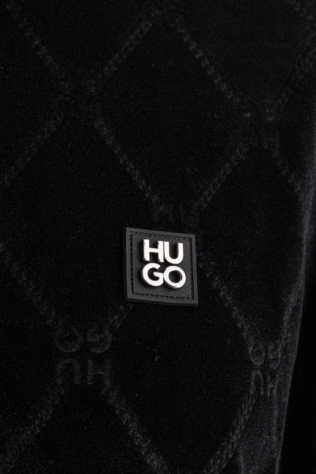 HUGO Sweatjacke DRACHISO – Bild 4