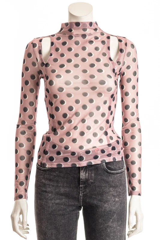 HUGO Langarmshirt DAVERIA