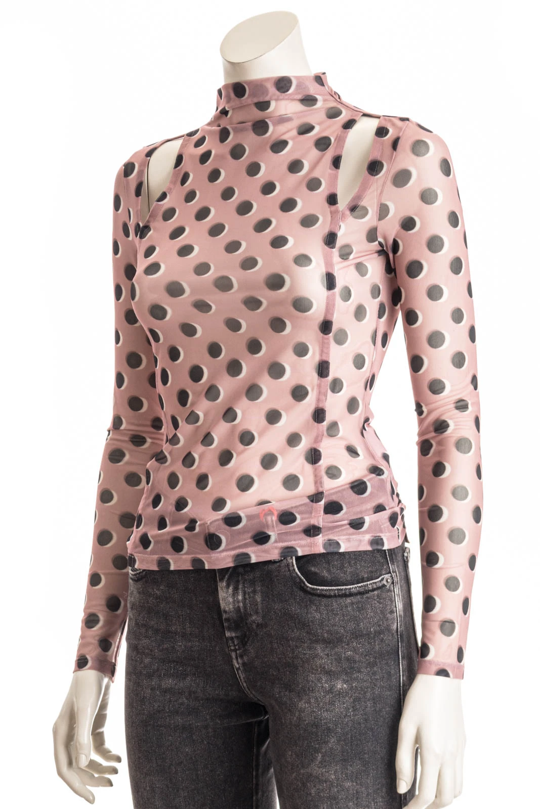 HUGO Langarmshirt DAVERIA – Bild 2