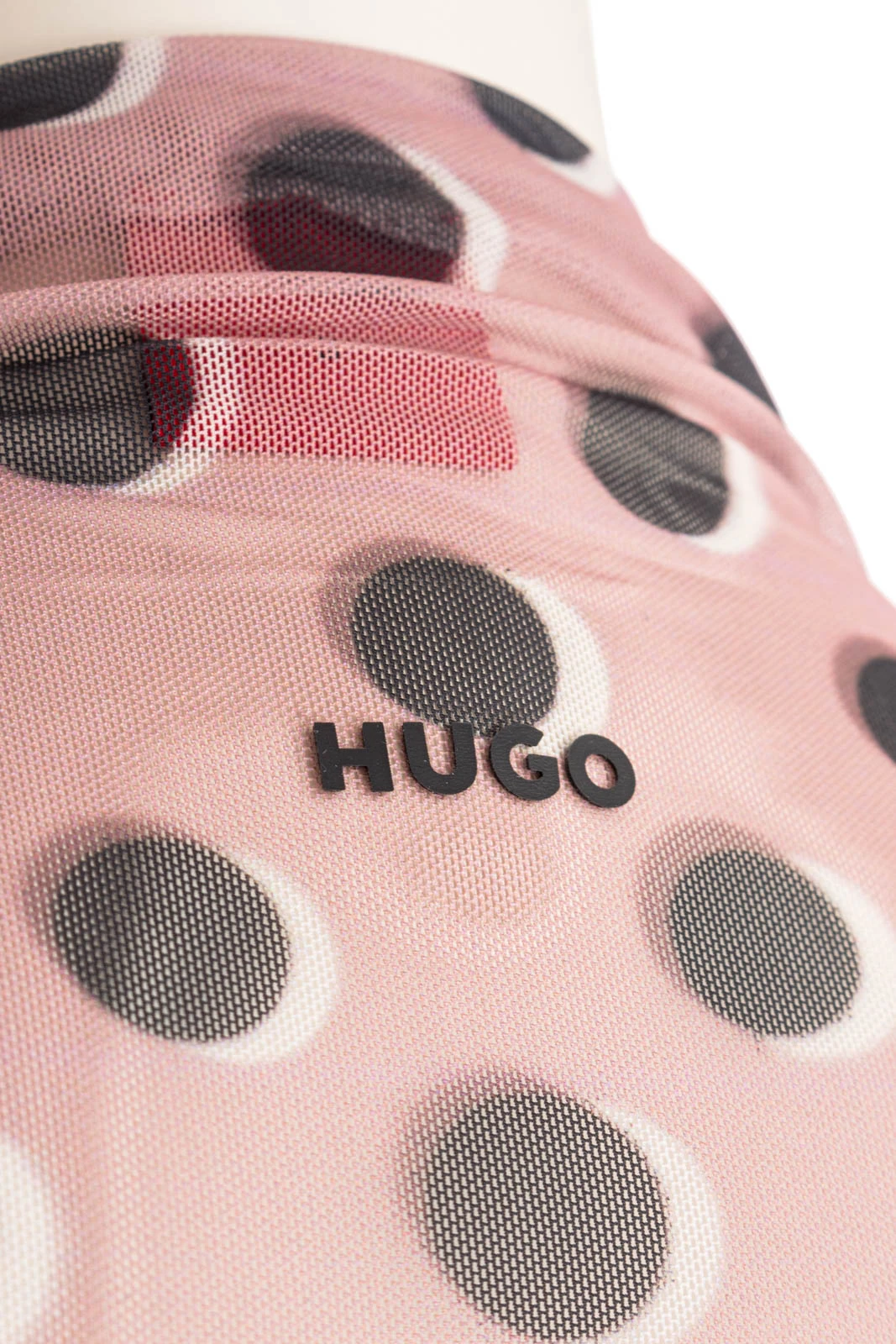 HUGO Langarmshirt DAVERIA – Bild 4