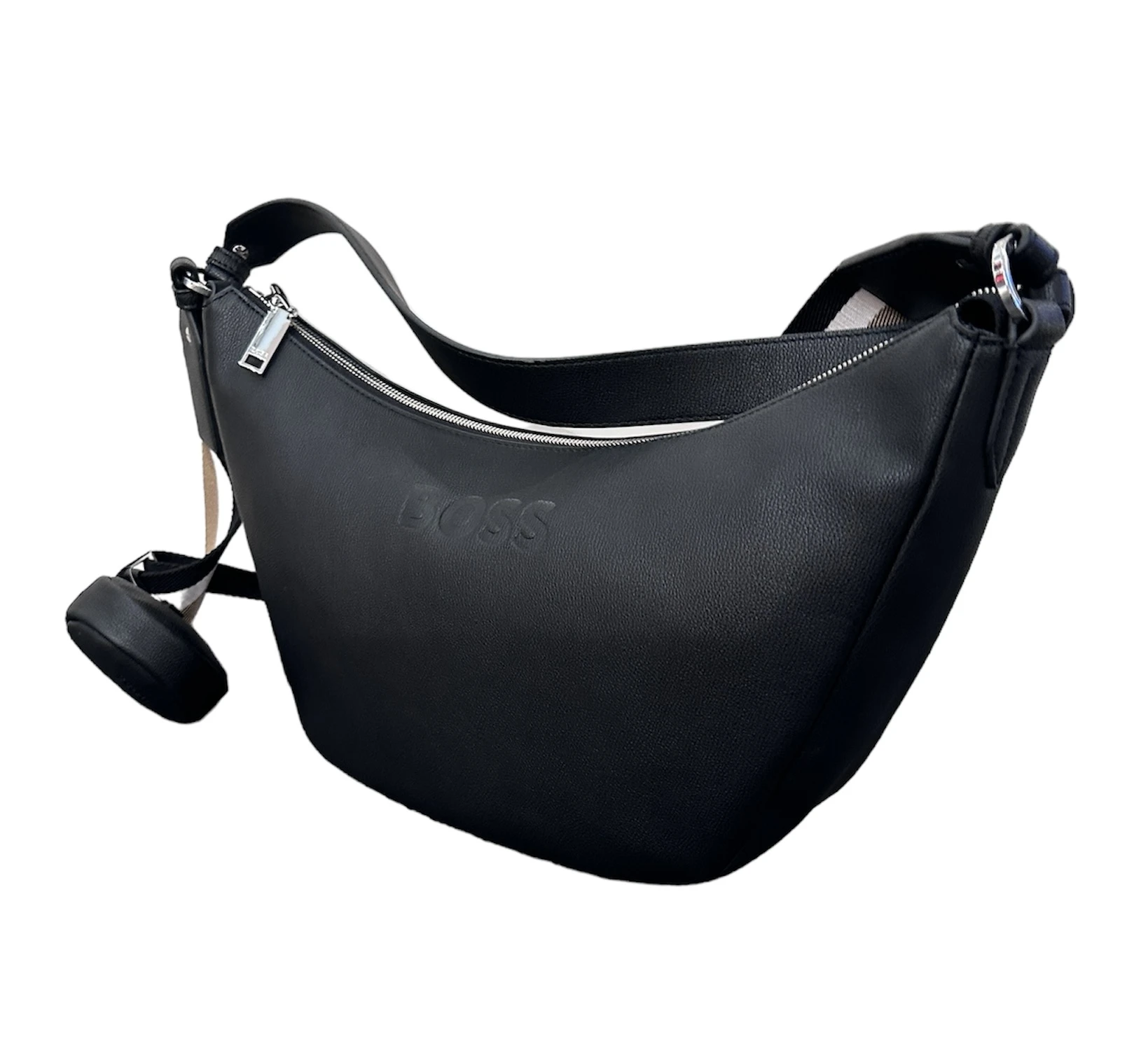 BOSS HBB Handtasche ADDISON HOBO – Bild 2