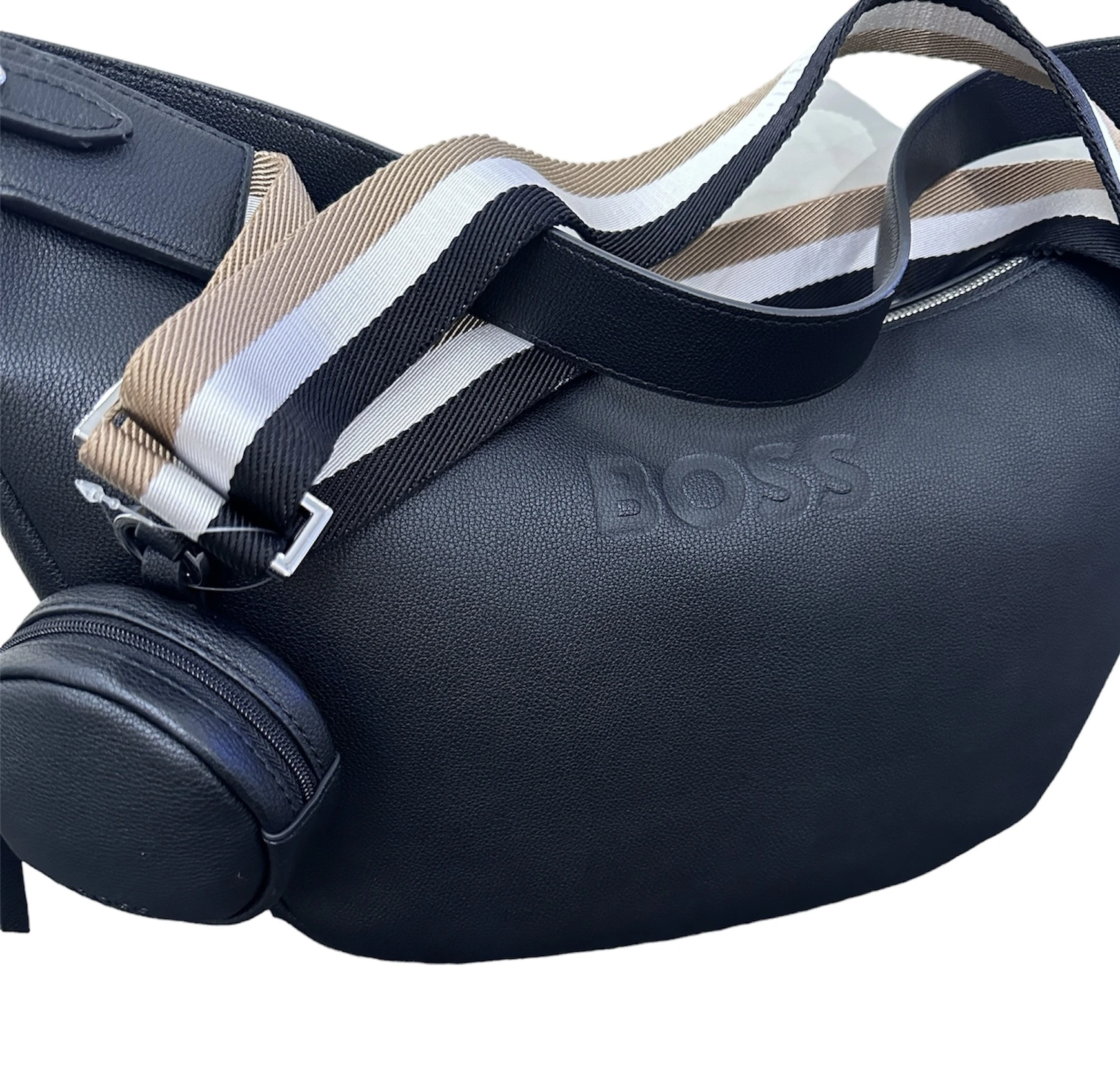 BOSS HBB Handtasche ADDISON HOBO – Bild 4