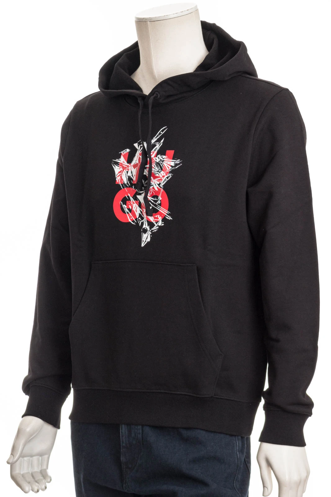 HUGO Sweatshirt DALTORRESON – Bild 2