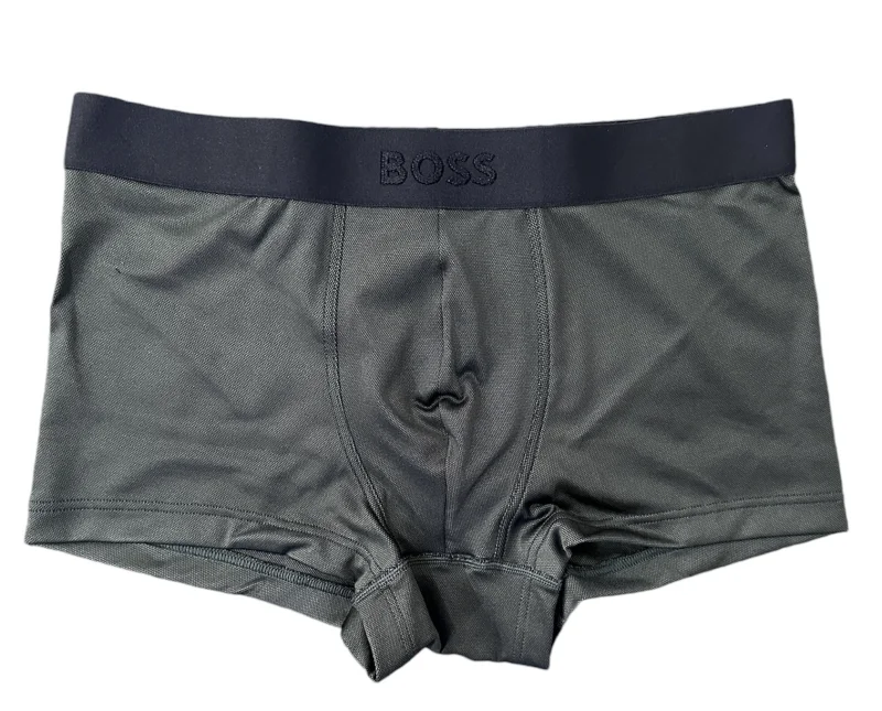 BOSS HBB Boxershorts TRUNK SHINY PIQUET