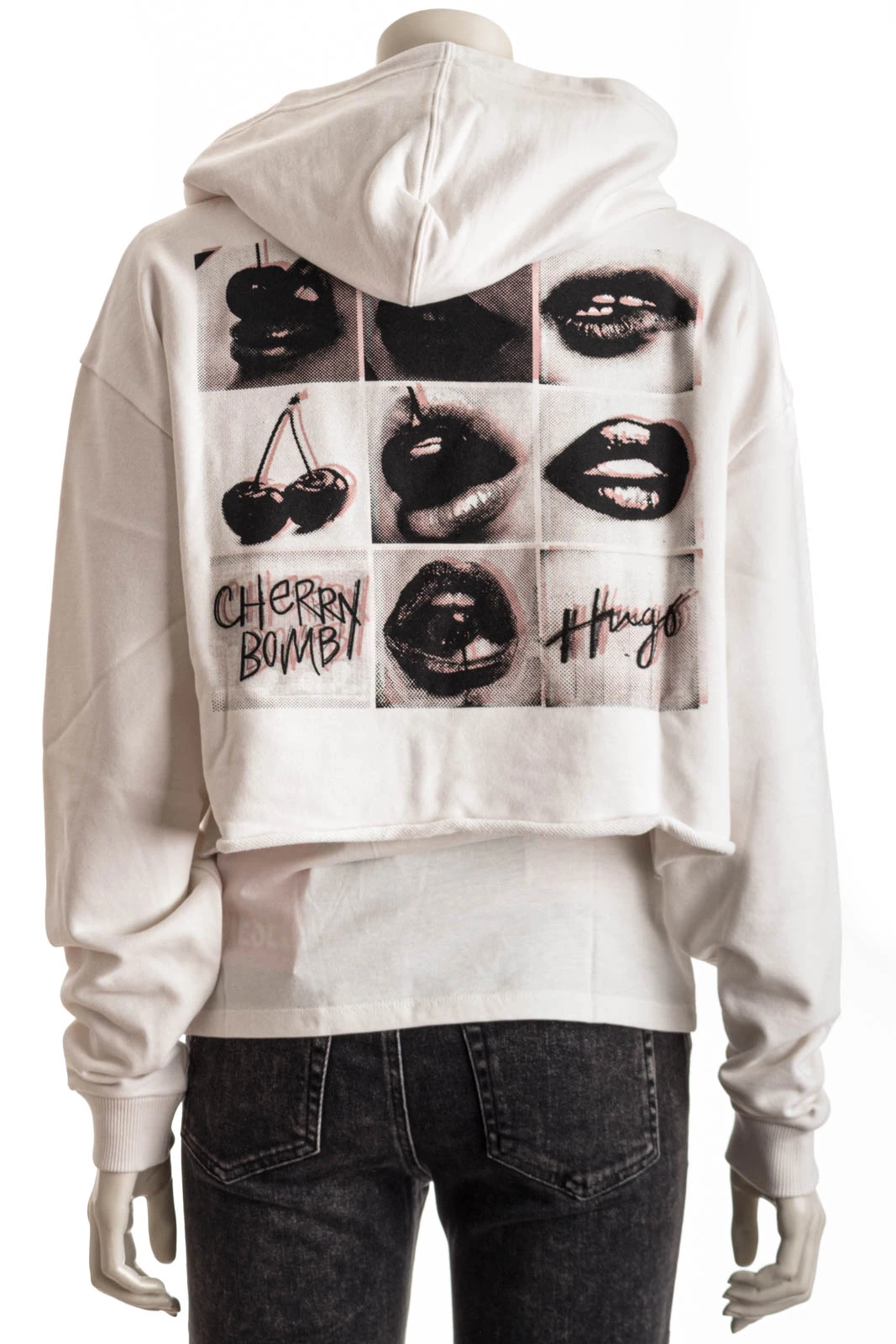 HUGO Sweatshirt DEPHANA_3 – Bild 3