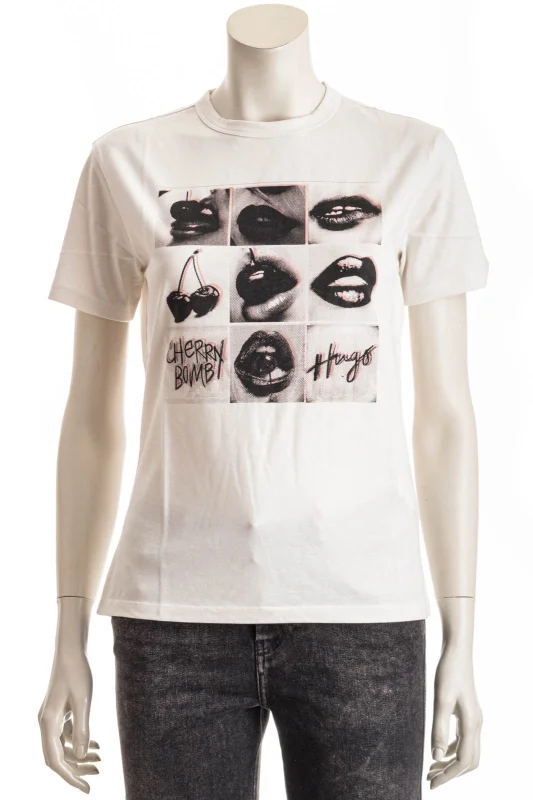 HUGO T-Shirt DAMACIA_2