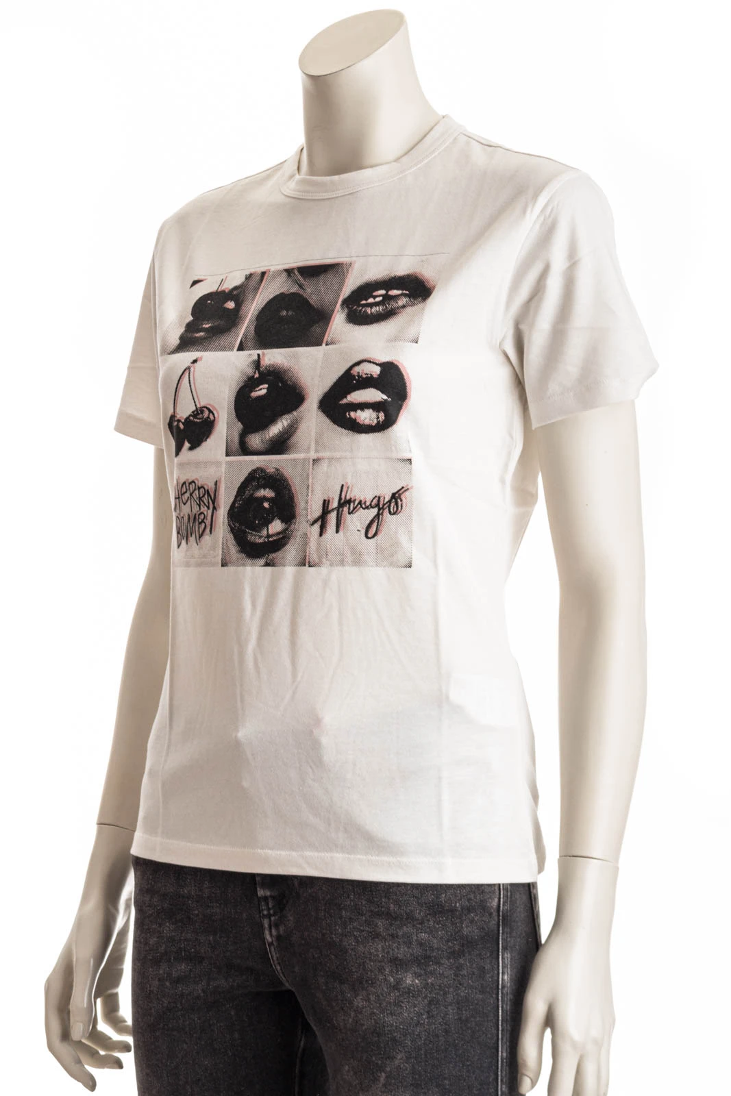 HUGO T-Shirt DAMACIA_2 – Bild 2
