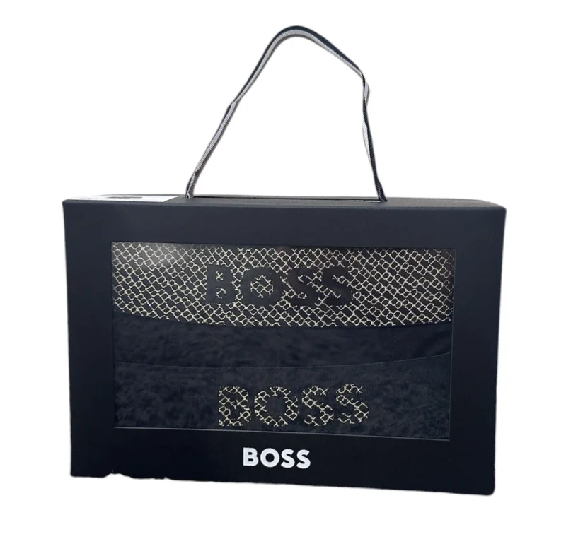BOSS HBB Geschenkset Boxershorts TRUNK GIFT MONO