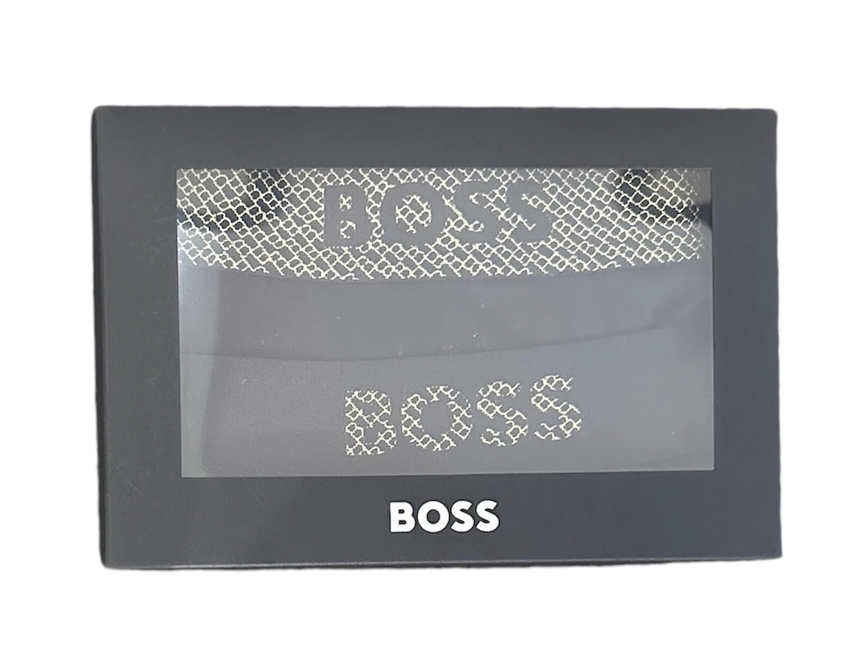 BOSS HBB Geschenkset Boxershorts TRUNK GIFT MONO – Bild 3