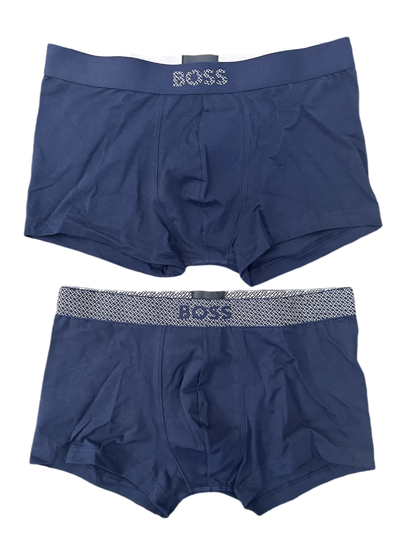 BOSS HBB Geschenkset Boxershorts TRUNK GIFT MONO – Bild 2