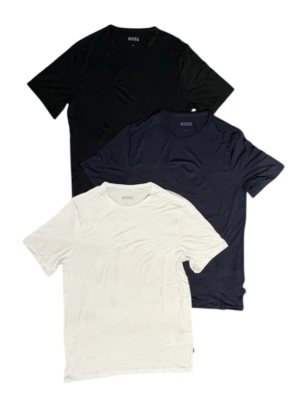 T-Shirts im 3er Pack 3P BAMBOO
