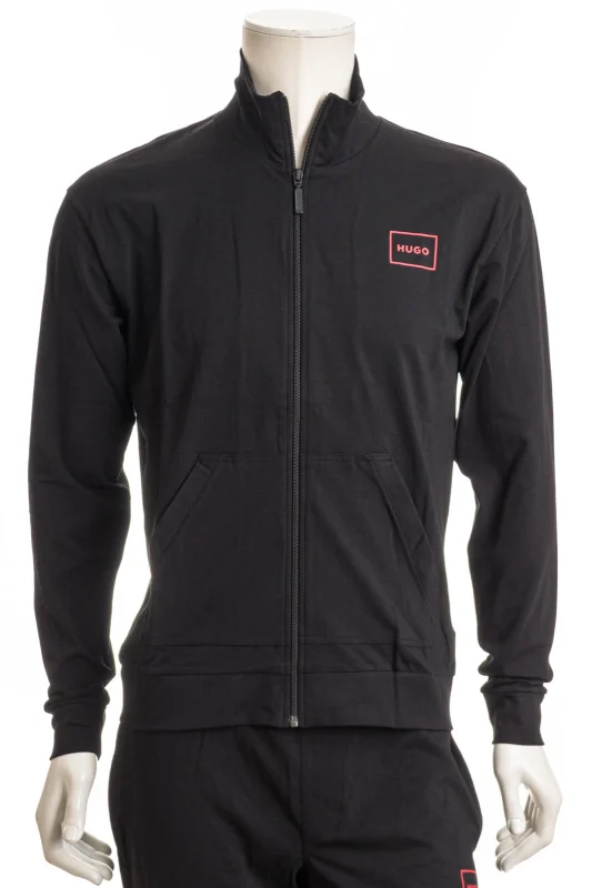 HUGO Sweatjacke LAZE ZIP JACKET