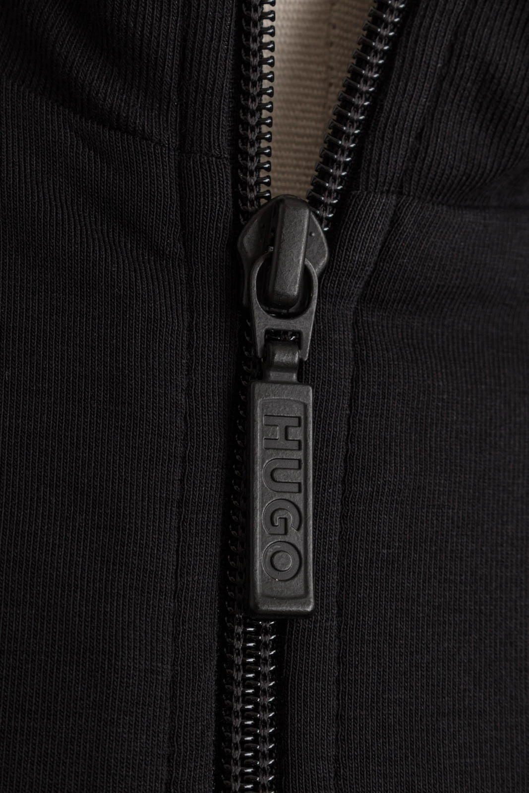 HUGO Sweatjacke LAZE ZIP JACKET – Bild 4