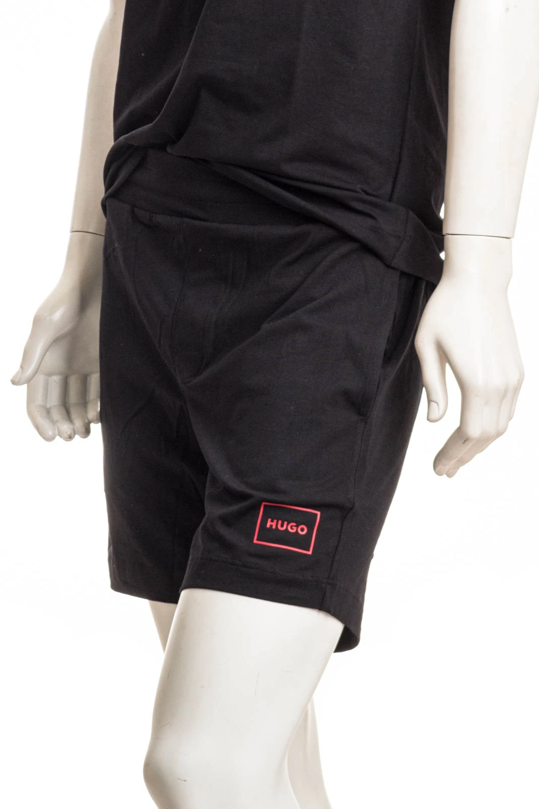 HUGO Sweatshorts LAZE SHORTS – Bild 2