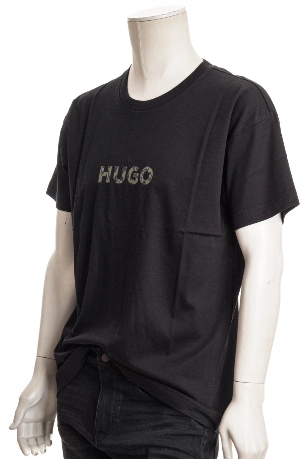 HUGO T-Shirt DIGITAL ANIMAL TEE – Bild 2