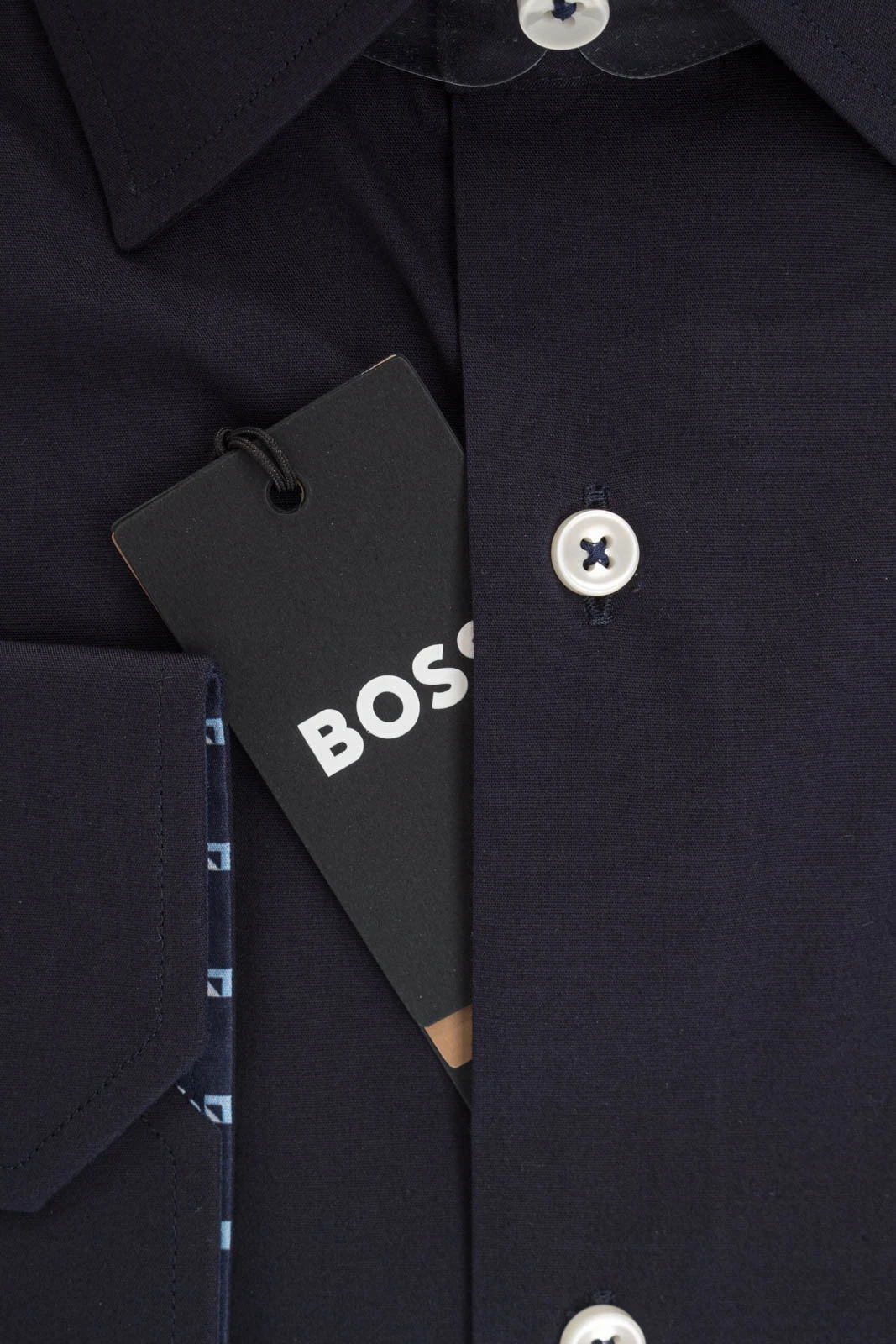 BOSS HBB Hemd H-JOE-KENT-C3-214 – Bild 3