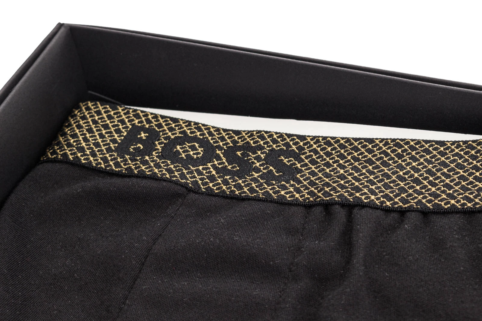 BOSS HBB Geschenkset aus Shirt & Hose GIFT LONG SET – Bild 2