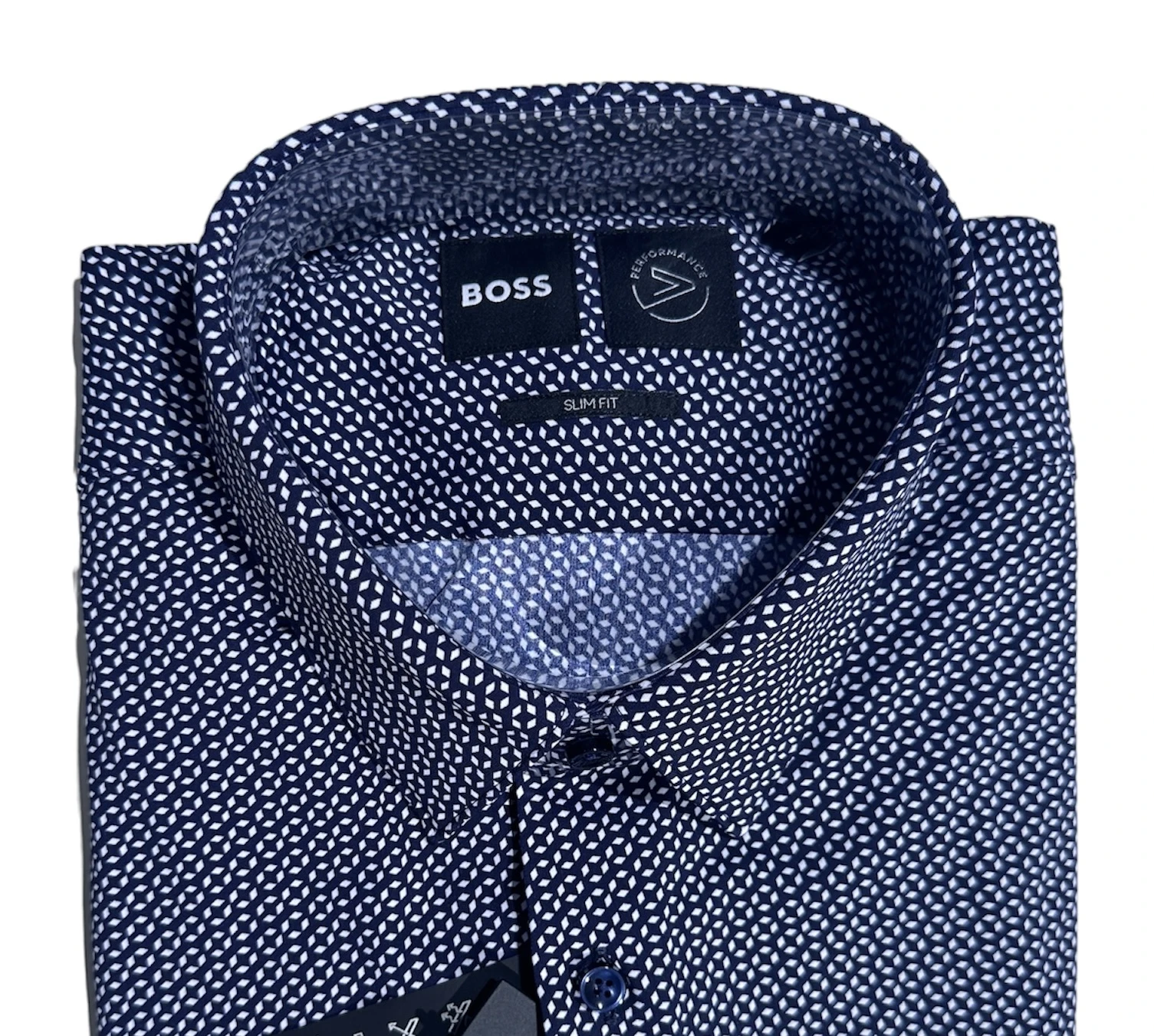 BOSS HBB Hemd P-HANK-S-KENT-C1-222 – Bild 2
