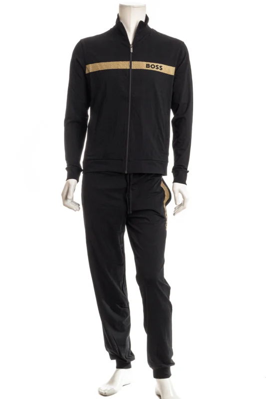 BOSS HBB Set aus Jacke & Hose LONG SET 1